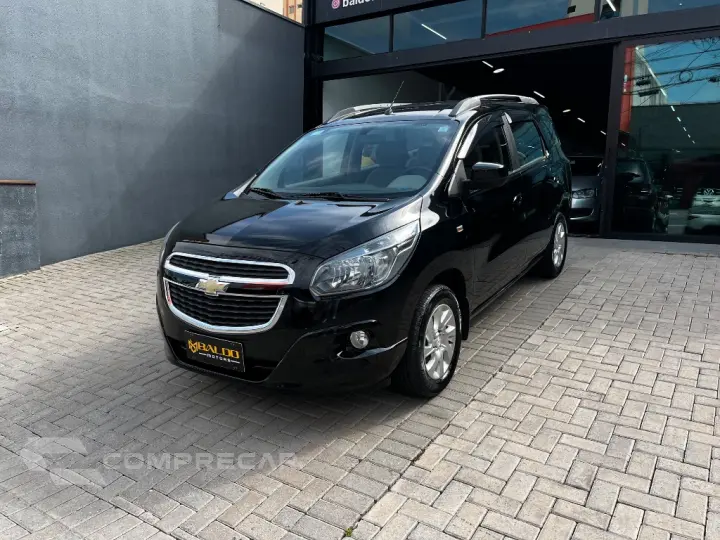 SPIN LTZ 1.8 8V Econo.Flex 5p Mec.