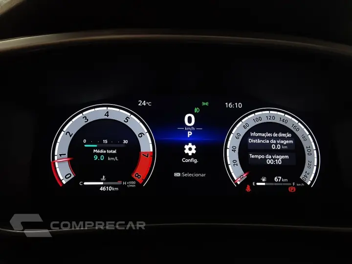 COROLLA 2.0 VVT-IE FLEX XEI DIRECT SHIFT