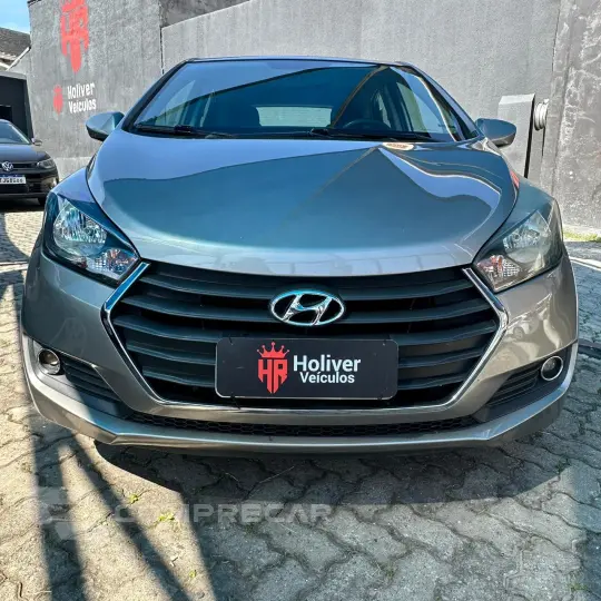 HB20 1.0 12V Comfort