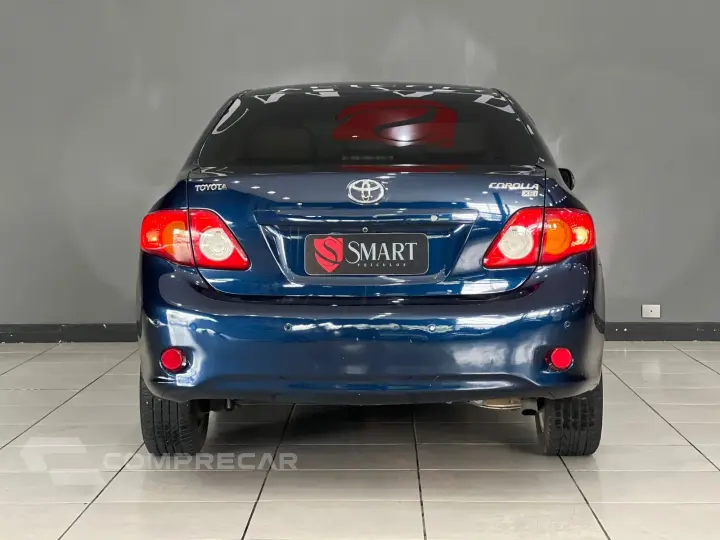 COROLLA 1.8 XEI 16V FLEX 4P AUTOMÁTICO