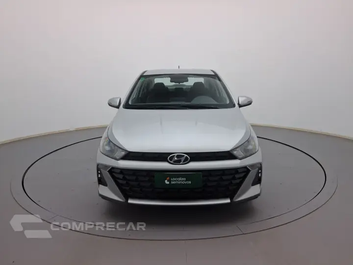 HB20S 1.0 12V FLEX COMFORT MANUAL