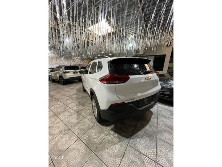 TRACKER 1.0 TURBO FLEX AUTOMÁTICO