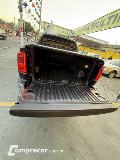 RAMPAGE 2.0 Turbo Laramie 4X4