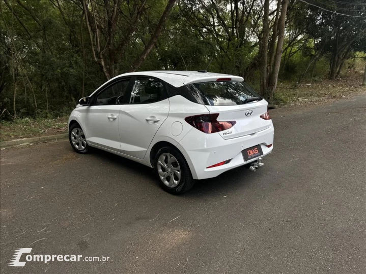 HB20 1.0 12V FLEX VISION MANUAL