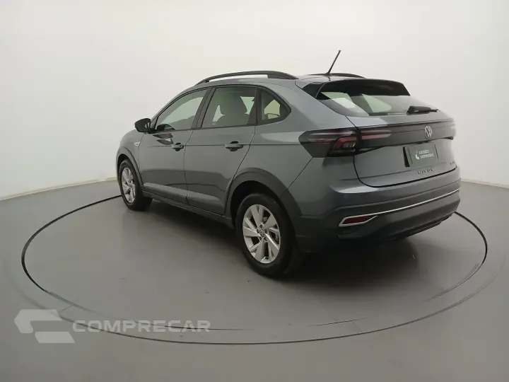 NIVUS 1.0 200 TSI TOTAL FLEX COMFORTLINE AUTOMÁTICO