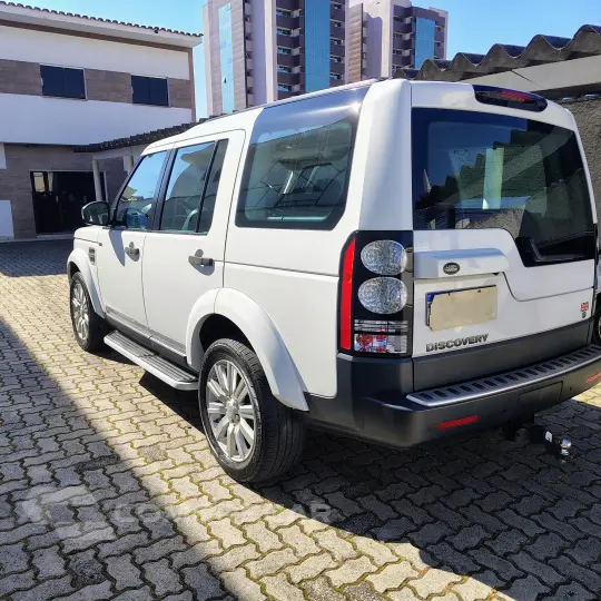 DISCOVERY 4 3.0 S 4X4 V6 24V Bi-turbo