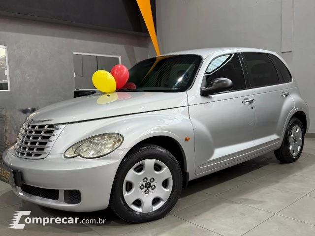PT CRUISER - 2.4 CLASSIC 16V 4P AUTOMÁTICO