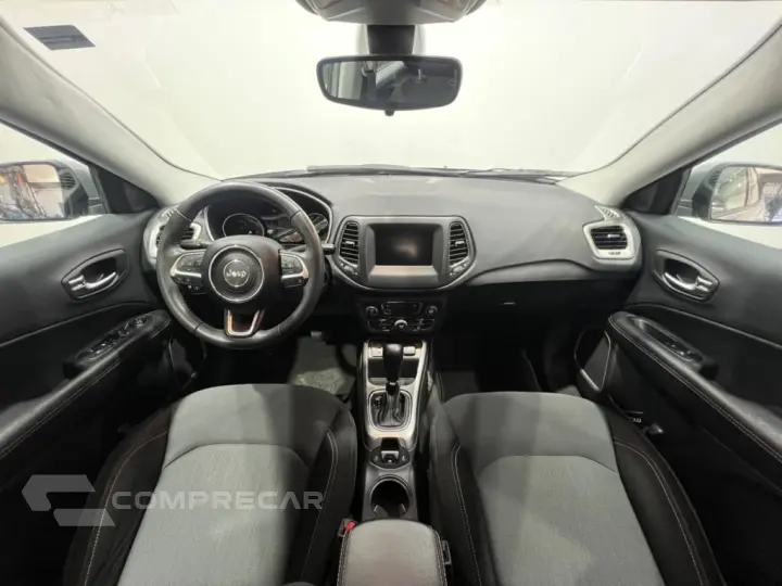 COMPASS 2.0 16V FLEX SPORT AUTOMÁTICO