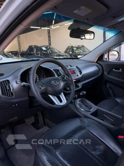 Sportage EX 2.0 16V/ 2.0 16V Flex Aut.