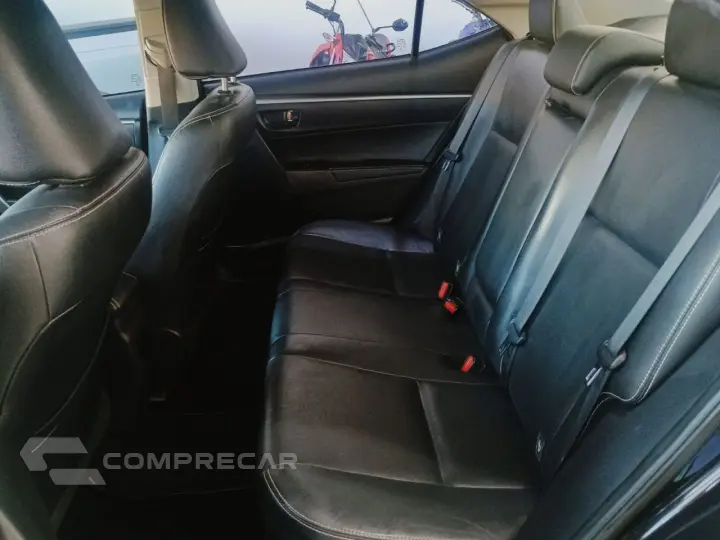 Corolla 2.0 16V 4P XEI FLEX AUTOMÁTICO