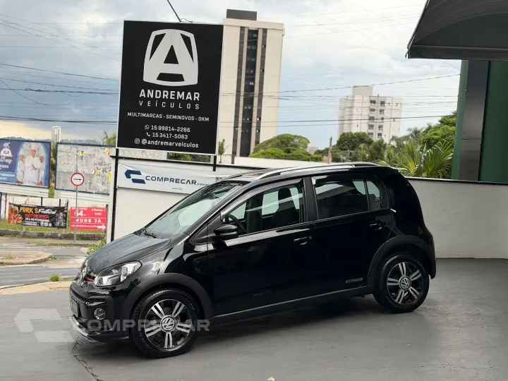 Up 1.0 170 Tsi Total Flex Xtreme 4P Manual