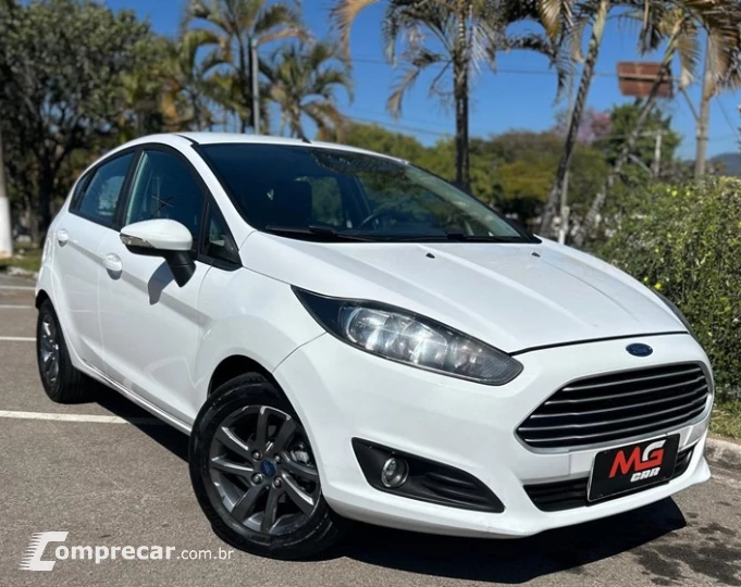 FIESTA 1.6 Rocam SE 8V