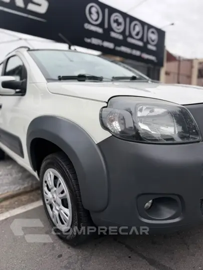 UNO 1.0 EVO WAY 8V