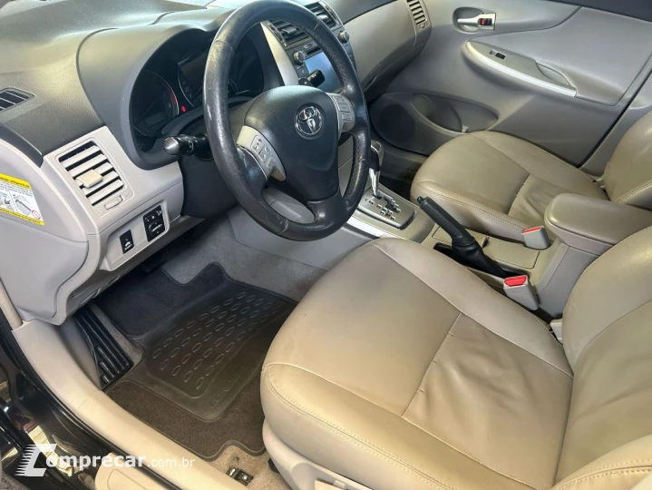 Corolla XEi 2.0 Flex 16V Aut.