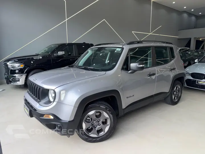 RENEGADE 1.8 16V