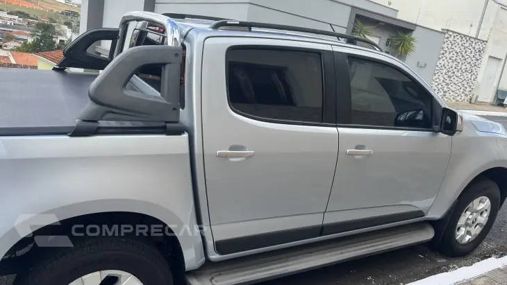 S10 2.8 16V Turbo LTZ CD 4X4