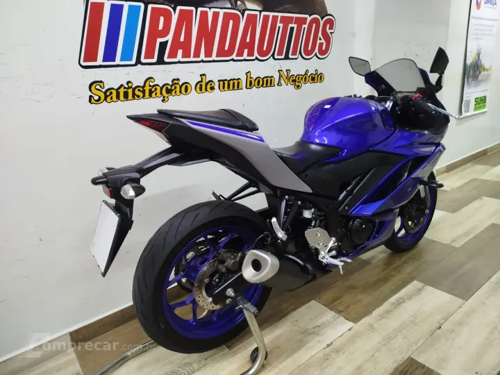 YZF R3 ABS
