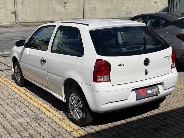 GOL - 1.0 MI ECOMOTION 8V 2P MANUAL G.IV