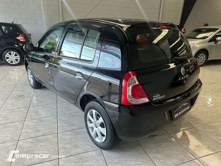 CLIO 1.0 Expression 8V