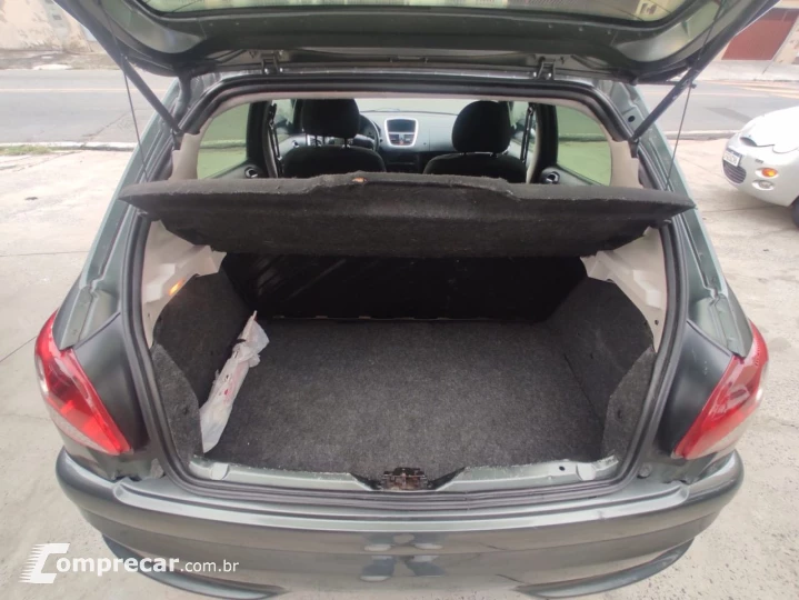 207 XR Sport 1.4 Flex 8V 5p