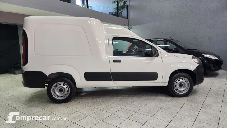 Fiorino Endurance EVO 1.4 Flex 8V 2p
