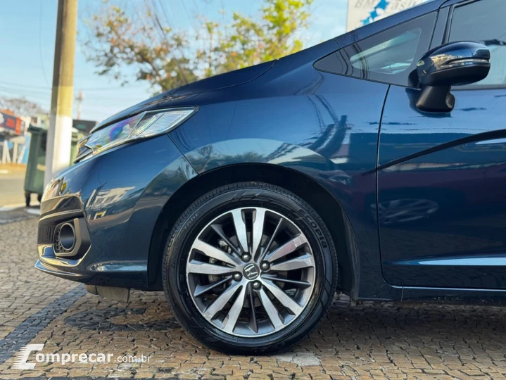 FIT 1.5 EXL 16V