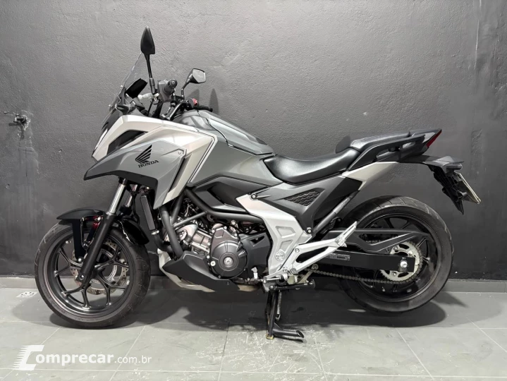 NC 750 X ABS