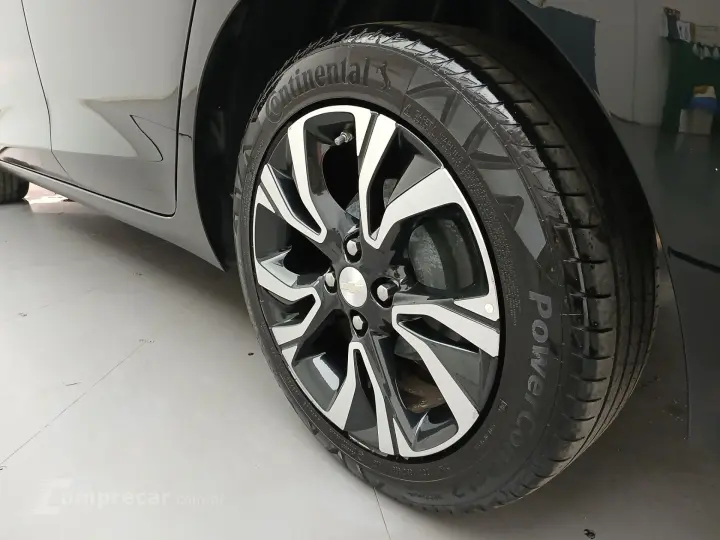 ONIX 1.0 TURBO FLEX PLUS PREMIER AUTOMÁTICO