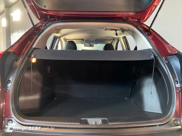HR-V 1.8 16V EXL