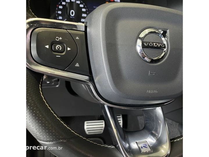 XC40 1.5 T5 RECHARGE R-DESIGN GEARTRONIC