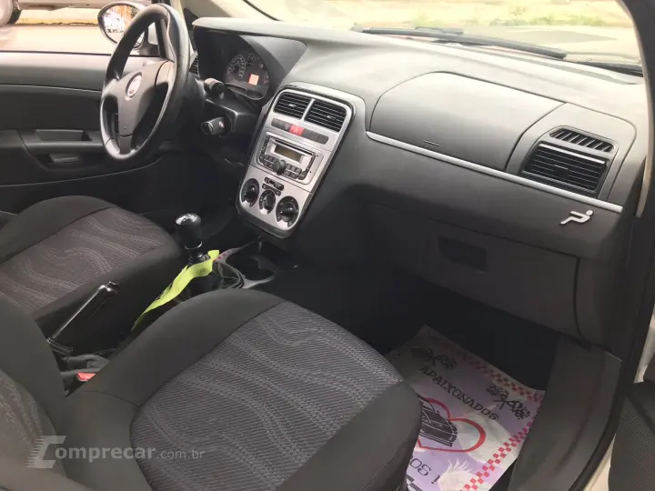 PUNTO 1.4 Attractive Italia 8V