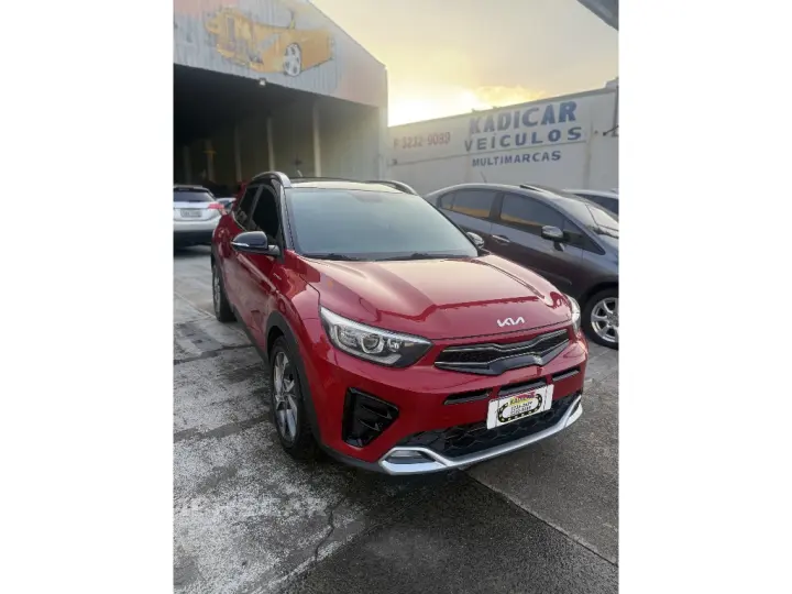 STONIC 1.0 TGDI MHEV SX AUTOMÁTICO