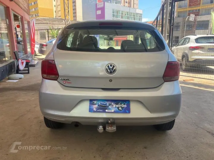 GOL (NOVO) 1.0 MI TOTAL FLEX 8V 4P