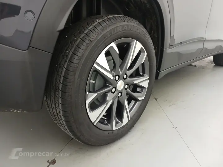 TRACKER 1.2 TURBO FLEX PREMIER AUTOMÁTICO