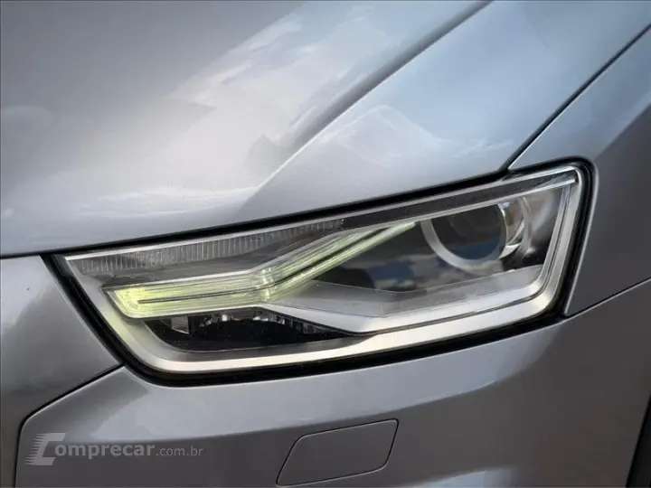 Q3 1.4 TFSI Ambiente