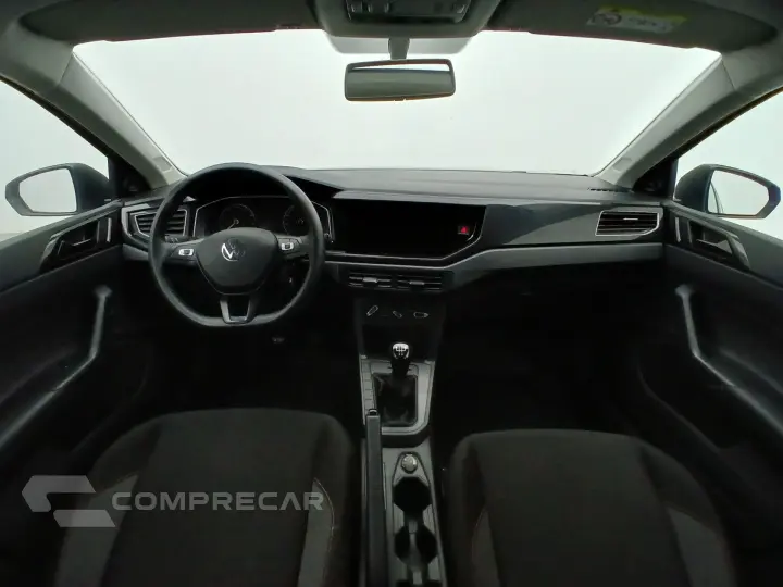 POLO 1.0 MPI TRACK MANUAL