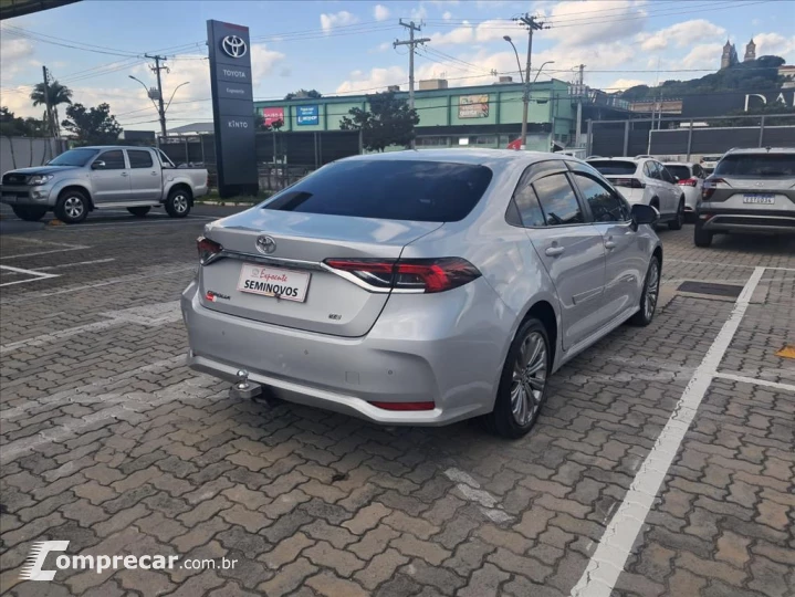 COROLLA 2.0 VVT-IE FLEX XEI DIRECT SHIFT