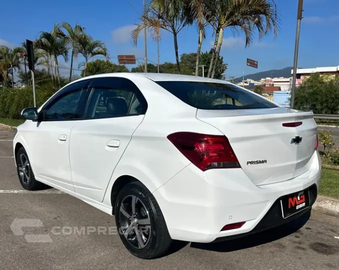 PRISMA 1.4 MPFI LTZ 8V