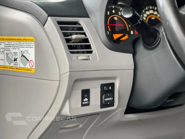 COROLLA 1.8 GLI 16V FLEX 4P AUTOMÁTICO