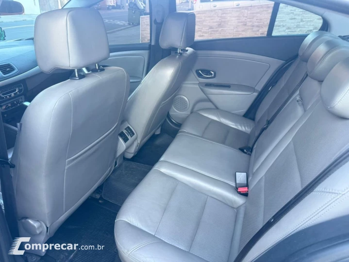 FLUENCE Sedan Privilège 2.0 16V FLEX Aut