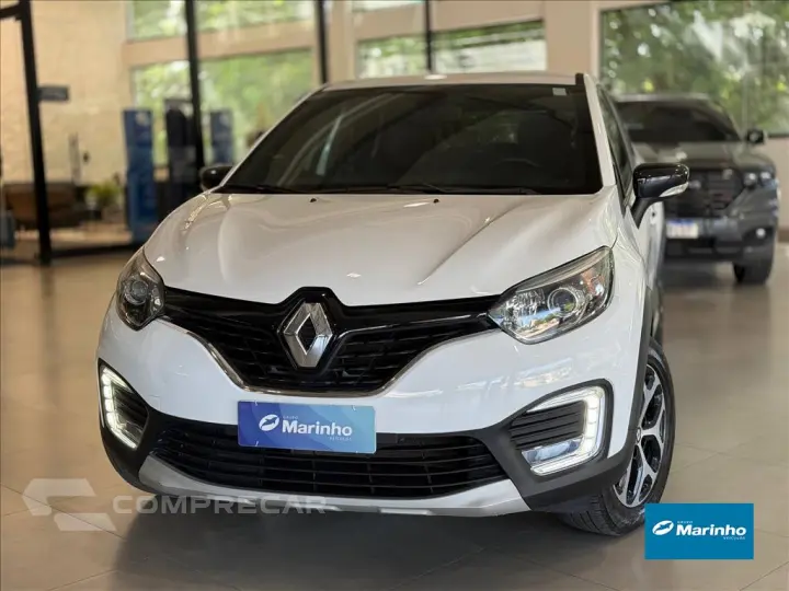CAPTUR 2.0 16V HI-FLEX INTENSE AUTOMÁTICO
