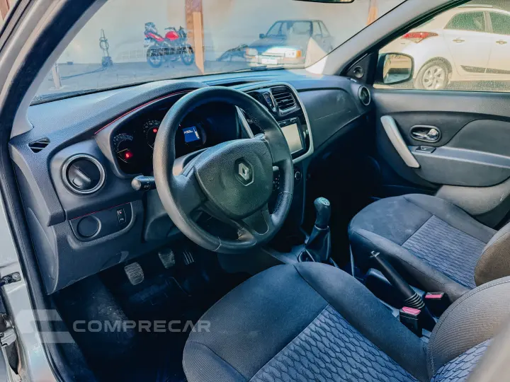 SANDERO 1.6 Expression 8V