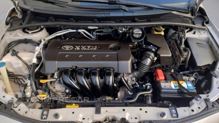 Corolla XLi 1.8/1.8 Flex 16V Mec.