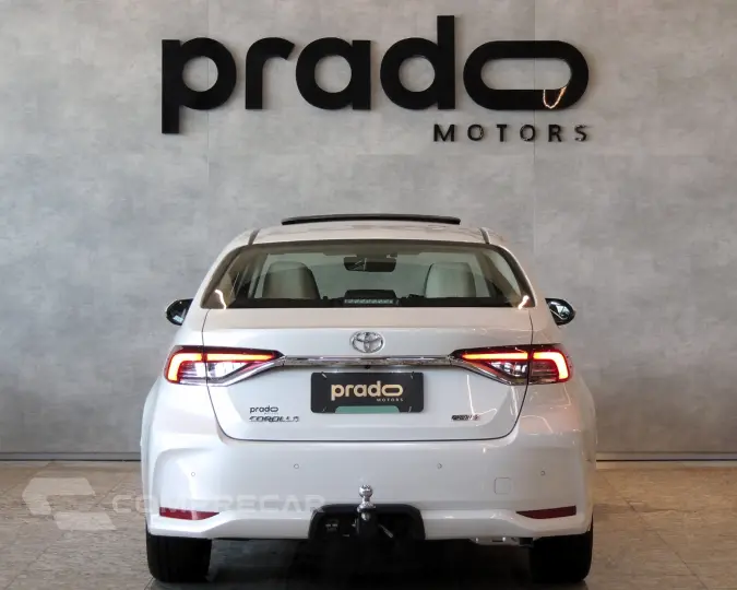 COROLLA 2.0 Altis 16V