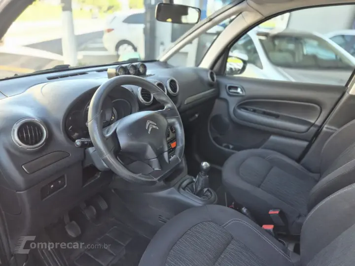 AIRCROSS Exclusive 1.6 Flex 16V 5p Mec.