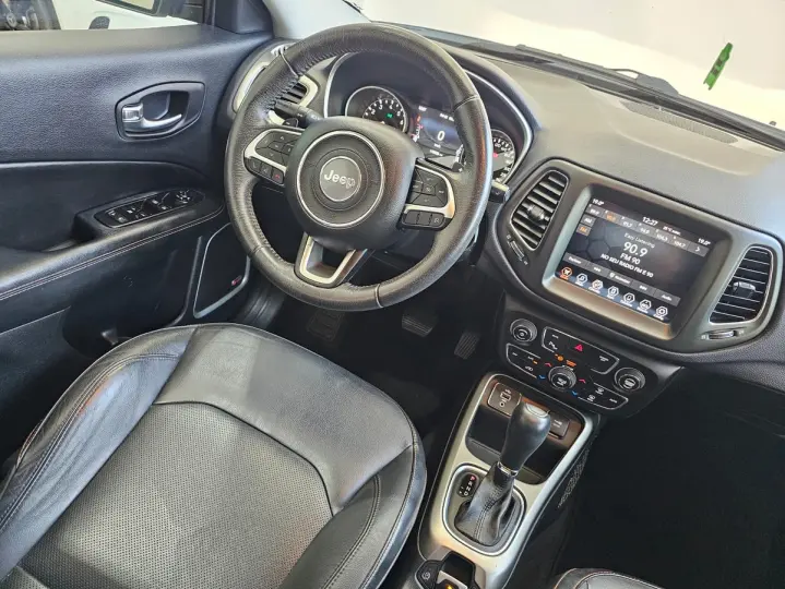 COMPASS 2.0 16V Longitude