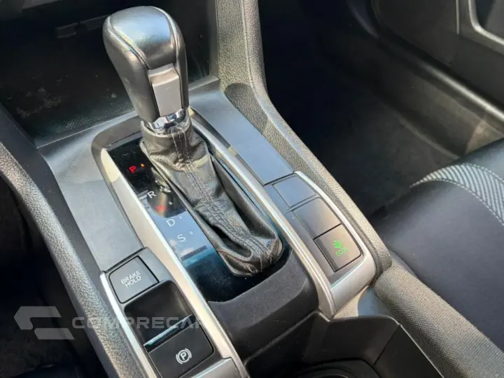 Civic Sedan SPORT 2.0 Flex 16V Aut.4p