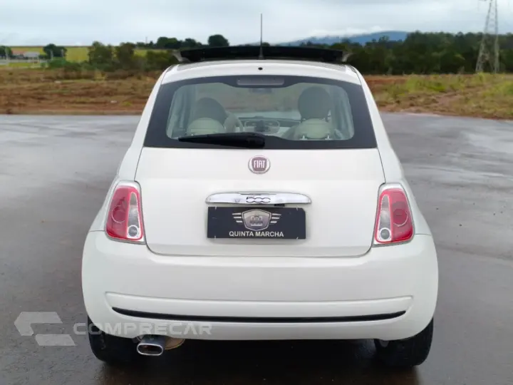 500 1.4 CULT 8V FLEX 2P MANUAL