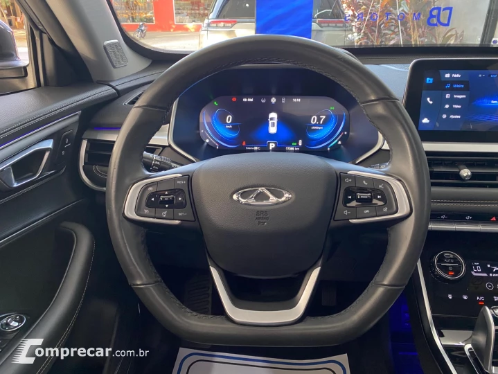 Tiggo 8 TXS 1.6 16V TGDi Aut.