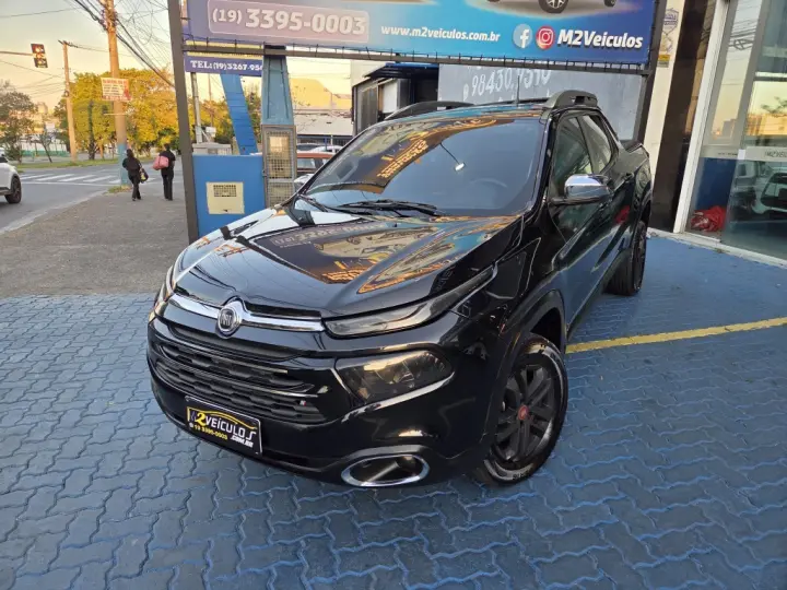 TORO 1.8 16V EVO FLEX FREEDOM AT6